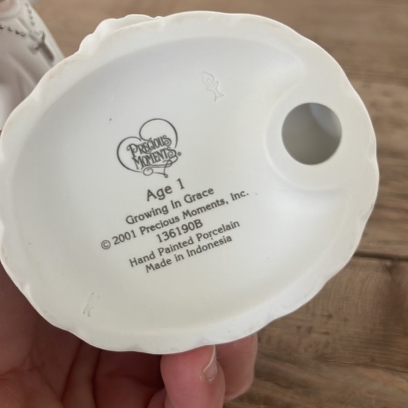 Precious Moments 1 and Baptism Combo - Picture 5 of 5